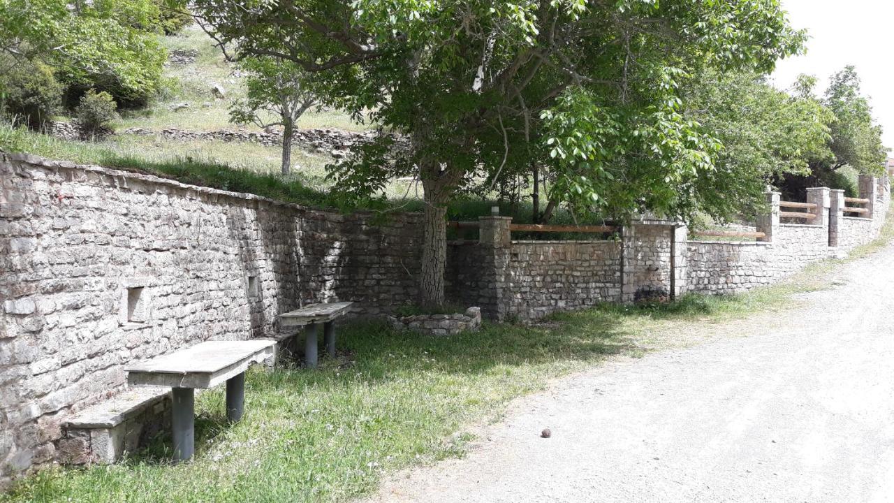 Villa Agno - Βίλα Αγνώ Ano Karies 외부 사진