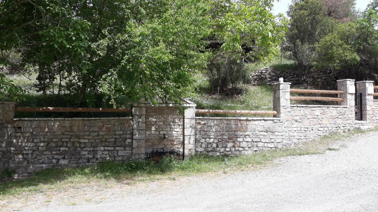 Villa Agno - Βίλα Αγνώ Ano Karies 외부 사진