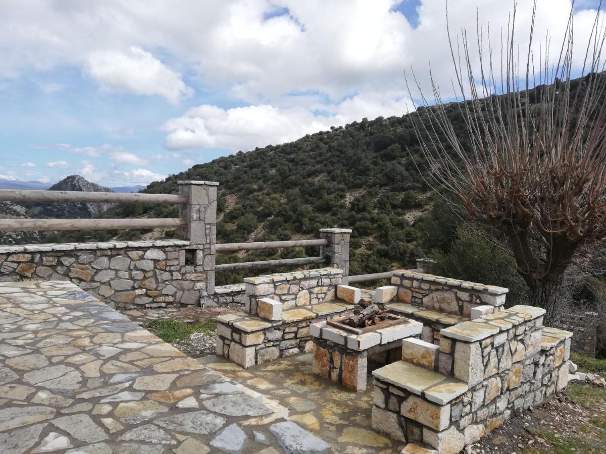 Villa Agno - Βίλα Αγνώ Ano Karies 외부 사진