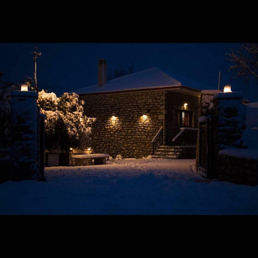 Villa Agno - Βίλα Αγνώ Ano Karies 외부 사진