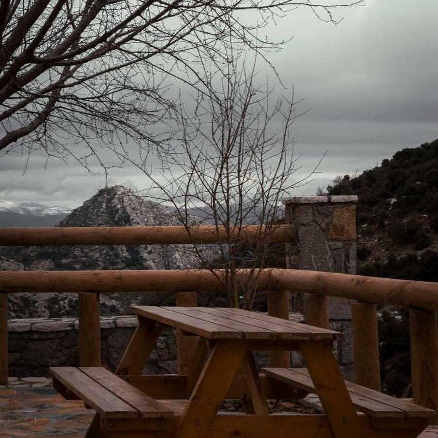 Villa Agno - Βίλα Αγνώ Ano Karies 외부 사진
