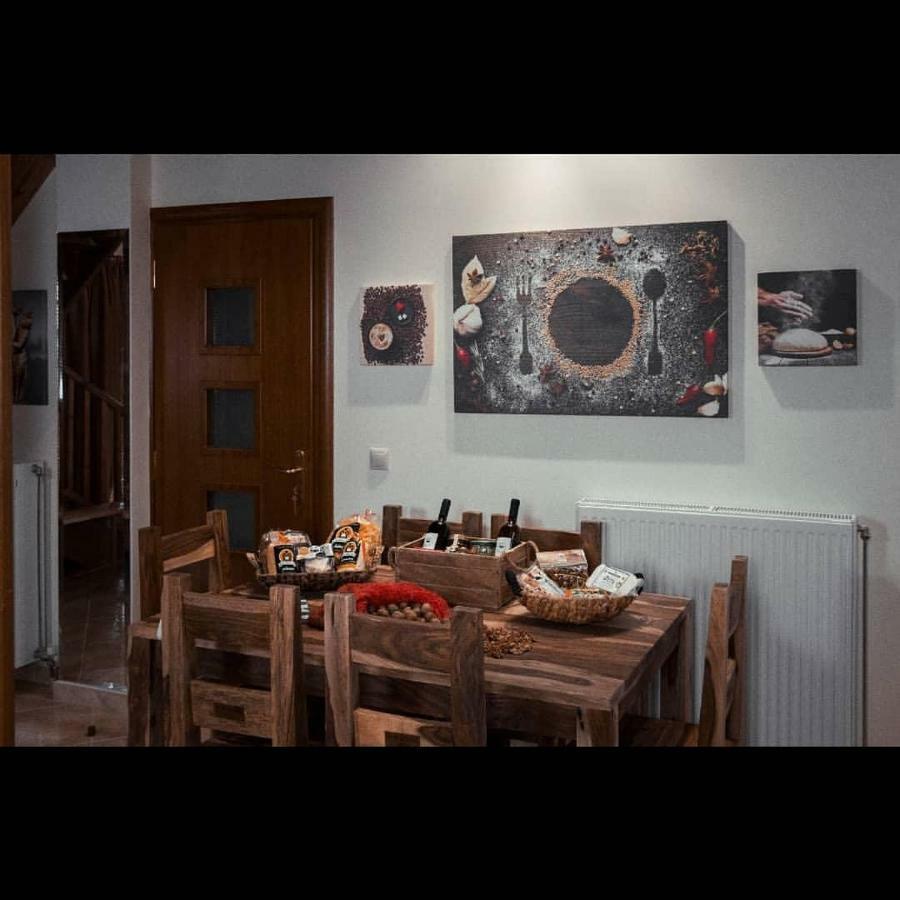 Villa Agno - Βίλα Αγνώ Ano Karies 외부 사진
