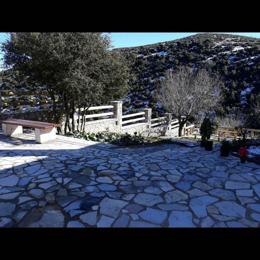 Villa Agno - Βίλα Αγνώ Ano Karies 외부 사진