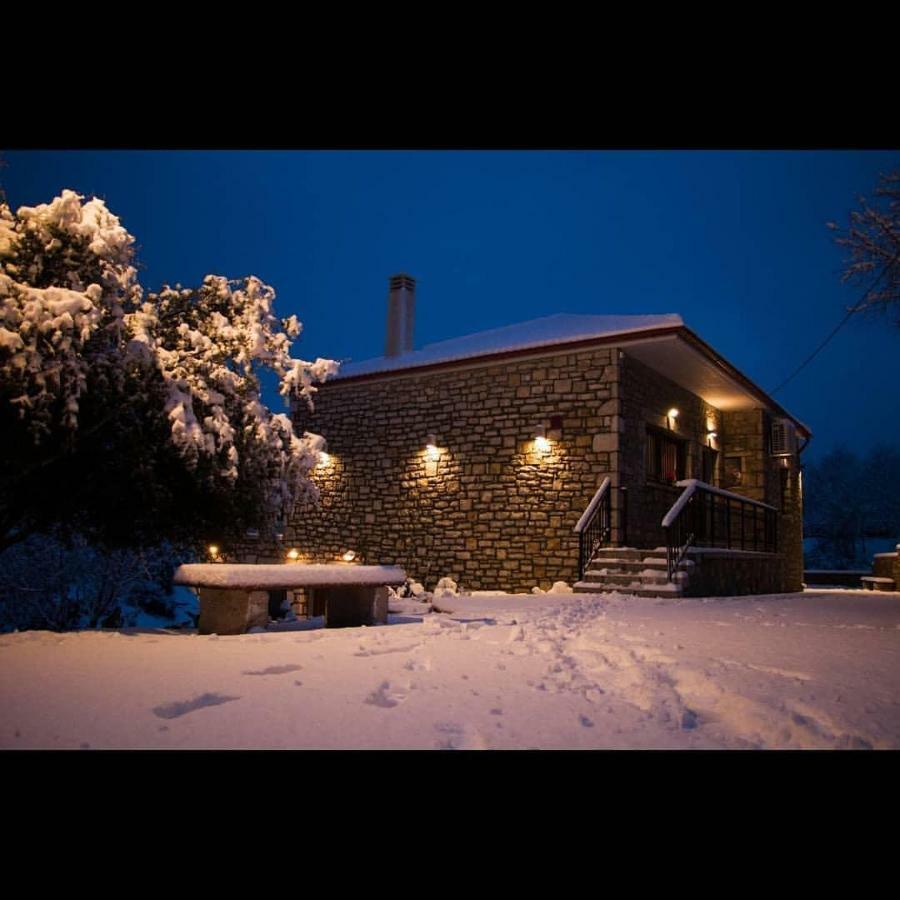 Villa Agno - Βίλα Αγνώ Ano Karies 외부 사진
